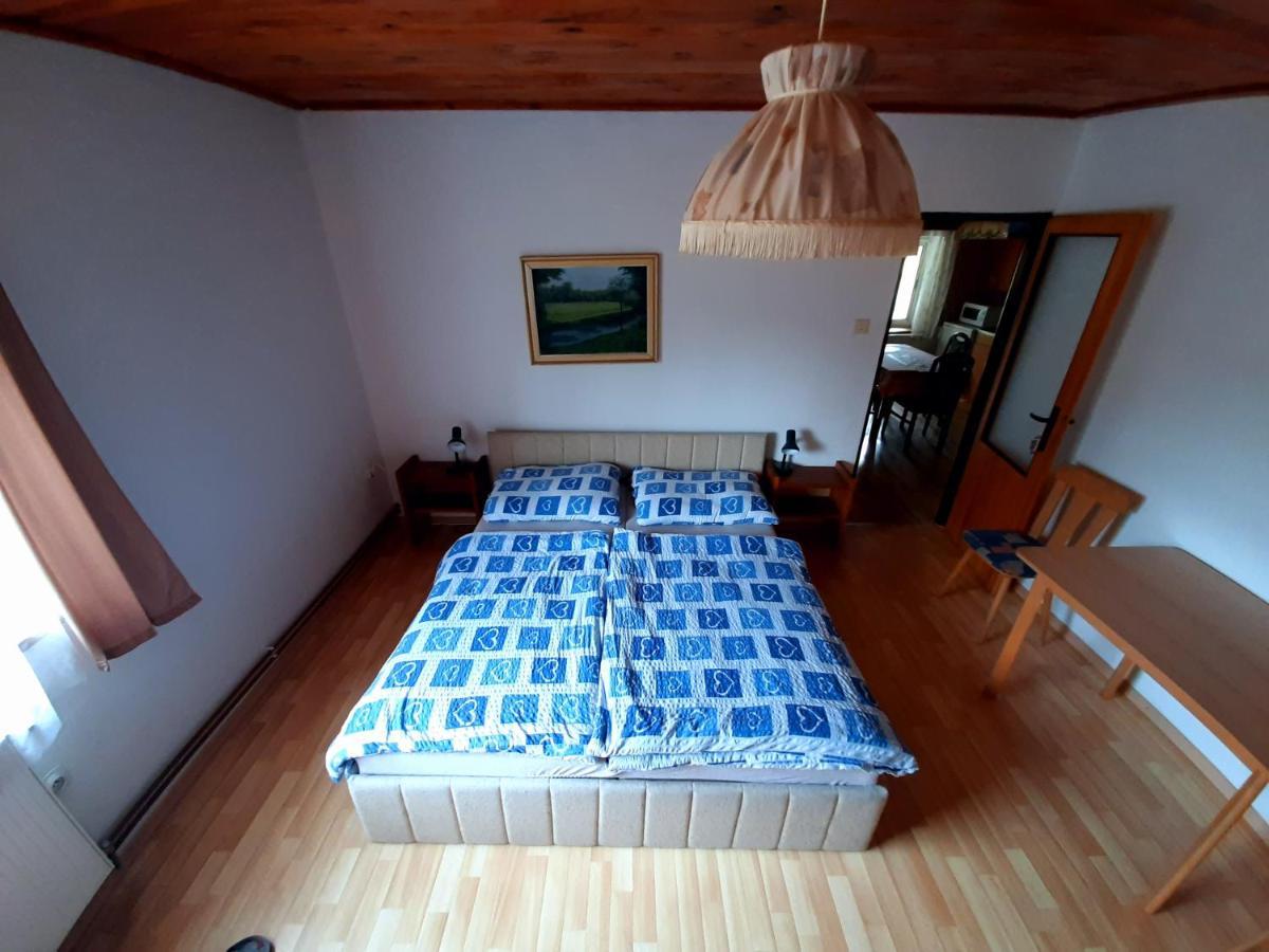 Apartmany Waldex Jetřichovice Exterior foto